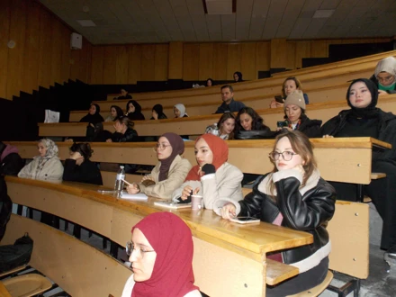 Selçuk Üniversitesi Edebiyat Fakültesi Sosyoloji Bölümü’nden "Gençlerde Algılar ve Gerçekler Arasında İslamofobi: Taşınan Algılar ve Çözüm Önerileri" Konferansı